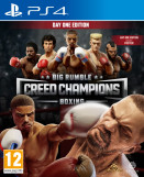 Big Rumble Boxing Creed Champions PS4
