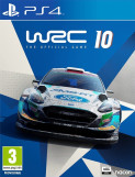 WRC 10, PS4
