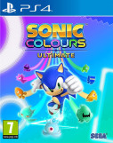 Sonic Colours Ultimate PS4