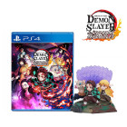 Demon Slayer Kimetsu no Yaiba Hinokami Keppuutan Limited Edition PS4