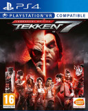 Tekken 7 Legendary Edition PS4
