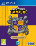 Two Point Campus Enrolment Edition, PS4
