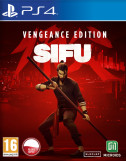 SIFU The Vengeance Edition PS4