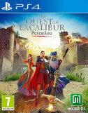 The Quest for Excalibur Puy du Fou PS4