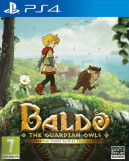 Baldo Guardian Owls Three Fairies Ed PS4