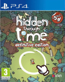 Hidden Through Time Definitive Edition PS4