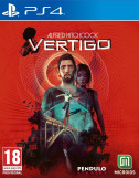 Alfred Hitchcock Vertigo PS4