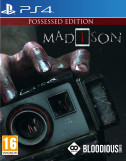 MADiSON Possessed Edition PS4