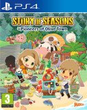 Story of Seasons Pioneers of Olive Town, PS4