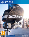 Session Skate Sim PS4