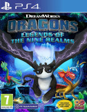 DreamWorks Dragons Legends of the Nine Realms PS4