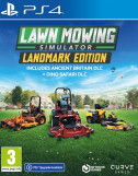 Lawn Mowing Simulator Landmark Edition PS4