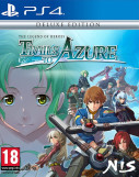 The Legend of Heroes Trails to Azure Deluxe Edition PS4