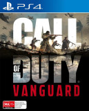 Call of Duty Vanguard Import z PL napisami PS4