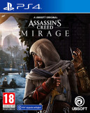 Assassin's Creed Mirage PL/ANG PS4