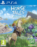 Horse Tales Emerald Valley Ranch PS4