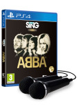 Let’s Sing presents ABBA + 2 mikrofony PS4