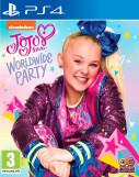 JoJo Siwa Worldwide Party PS4