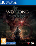 Wo Long Fallen Dynasty + Steelbook PS4