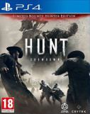 Hunt Showdown Limited Bounty Hunter Edition PS4