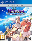 The Legend of Nayuta Boundless Trails Deluxe Edition PS4