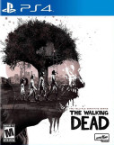 The Walking Dead The Telltale Definitive Series PS4