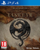 The Elder Scrolls Online Elsweyr ANG/ES/IT PS4