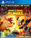 Crash Team Rumble Edycja Deluxe PS4