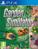 Garden Simulator PS4