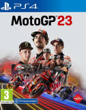 MotoGP 23 PS4