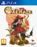 Catmaze PS4