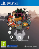 ONI Road to be the Mightiest Oni PS4