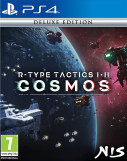R-Type Tactics I and II Cosmos Deluxe Edition, PS4