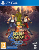 Double Dragon Gaiden Rise of the Dragons PS4