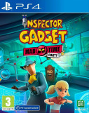 Inspector Gadget Mad Time Party, PS4
