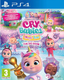 Cry Babies Magic Tears The Big Game PS4