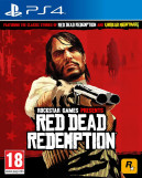 Red Dead Redemption and Undead Nightmare PS4