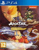 Avatar The Last Airbender Quest for Balance PS4