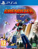 Ufo Robot Grendizer The Feast of the Wolves PS4