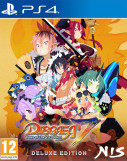 Disgaea 7 Vows of the Virtueless Deluxe Edition PS4