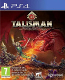 Talisman 40th Anniversary Collection PS4