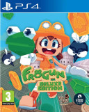 Frogun Deluxe Edition PS4