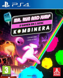 Mr. Run and Jump + Kombinera Adrenaline PS4