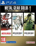 Metal Gear Solid Master Collection Vol. 1 PS4