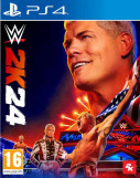WWE 2K24, PS4
