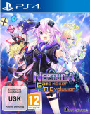 Hyperdimension Neptunia GameMaker R:Evolution PS4