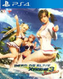 Dead or Alive Xtreme 3 Scarlet (import) PS4