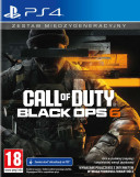 Call of Duty Black Ops 6 PL PS4