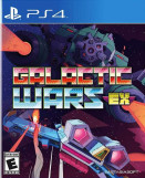 Galactic Wars EX (import) PS4