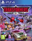 Transformers Galactic Trials PS4